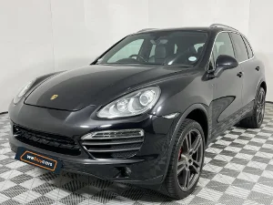 Used 2011 Porsche Cayenne S Used 2011 Porsche Cayenne S