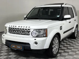Used 2013 Land Rover Discovery SDV6 SE Used 2013 Land Rover Discovery SDV6 SE