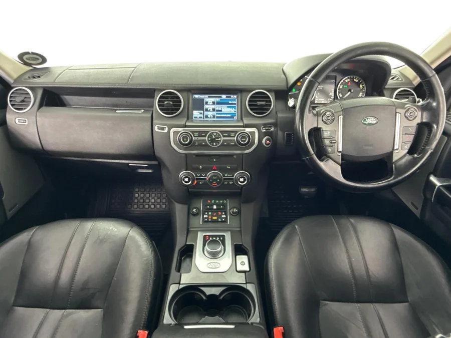 Used 2013 Land Rover Discovery SDV6 SE - WeBuyCars Vereeniging Used 2013 Land Rover Discovery SDV6 SE - WeBuyCars Vereeniging