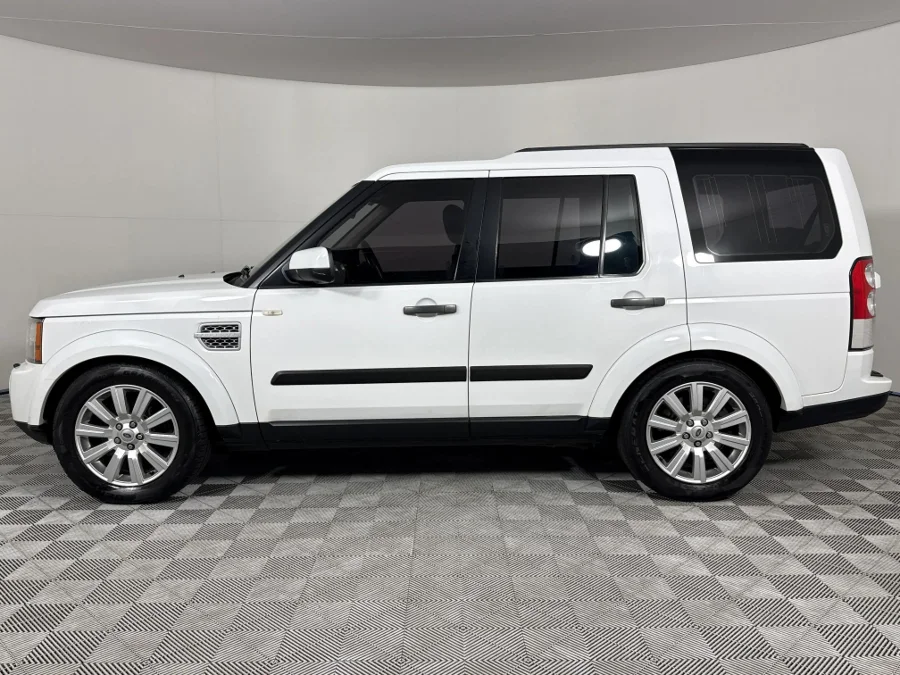 Used 2013 Land Rover Discovery SDV6 SE - WeBuyCars Vereeniging Used 2013 Land Rover Discovery SDV6 SE - WeBuyCars Vereeniging