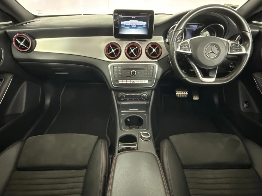Used 2017 Mercedes-Benz CLA 250 Sport 4Matic - WeBuyCars Silverlakes