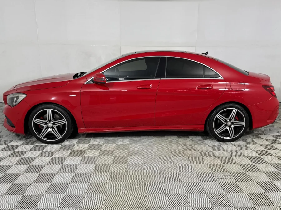 Used 2017 Mercedes-Benz CLA 250 Sport 4Matic - WeBuyCars Silverlakes