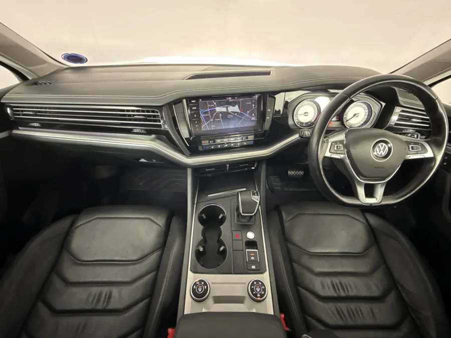 Used 2019 Volkswagen Touareg V6 TDI Executive R-Line - WeBuyCars Brackenfell Cape Town Used 2019 Volkswagen Touareg V6 TDI Executive R-Line - WeBuyCars Brackenfell Cape Town