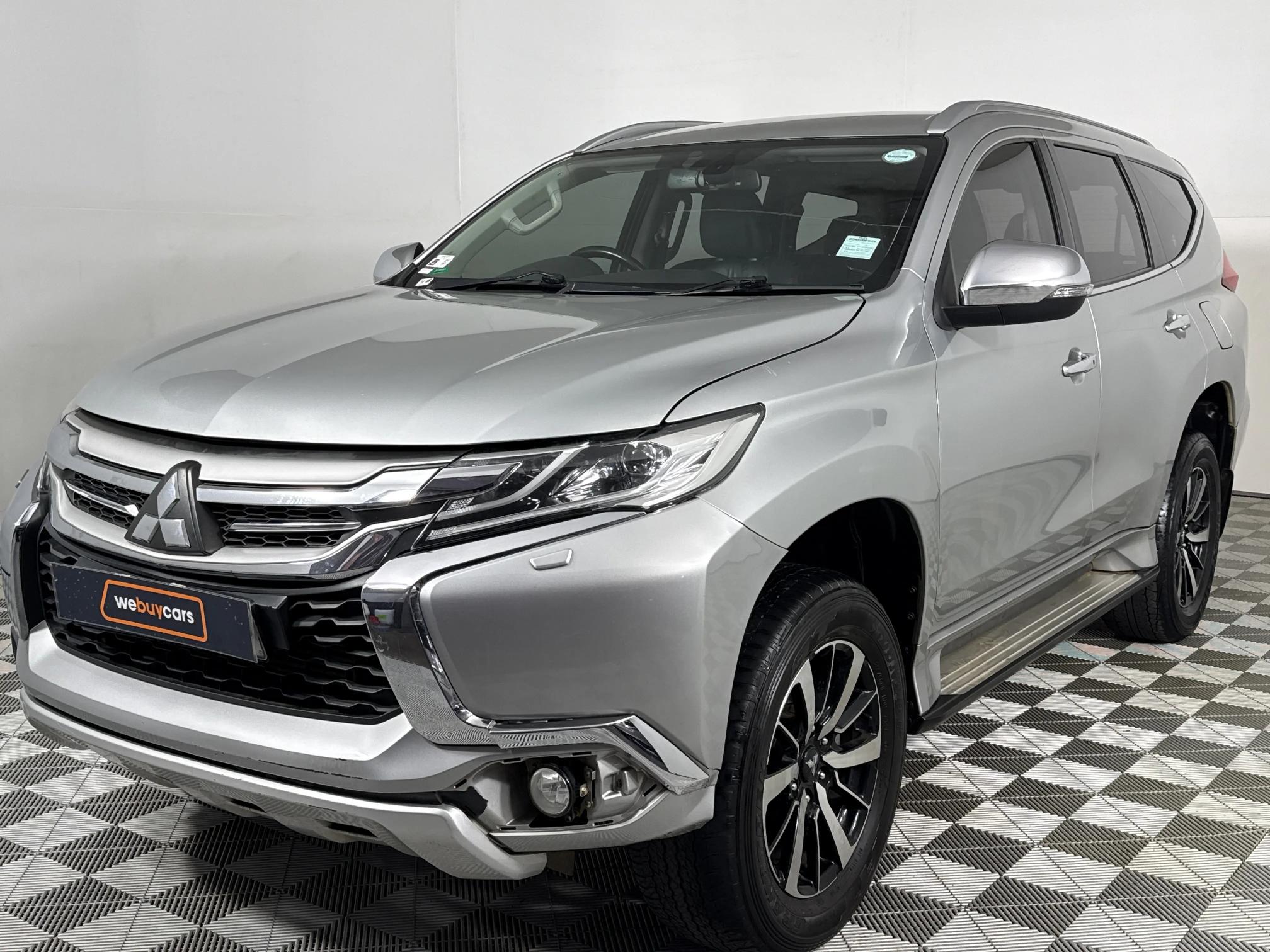 Used 2018 Mitsubishi Pajero Sport 2.4DI-D 4x4