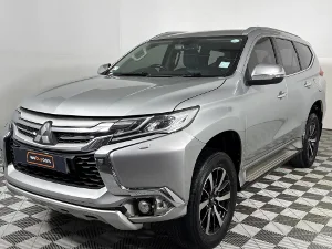 Used 2018 Mitsubishi Pajero Sport 2.4DI-D 4x4 Used 2018 Mitsubishi Pajero Sport 2.4DI-D 4x4