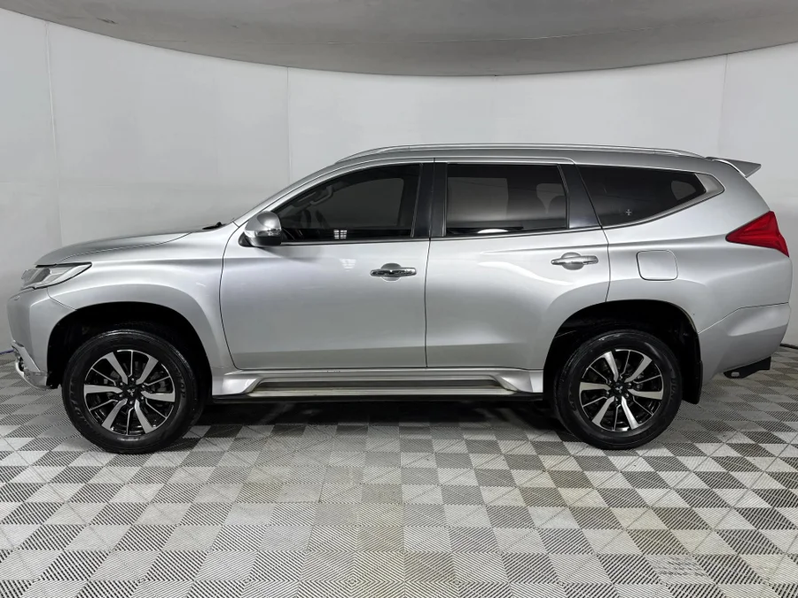 Used 2018 Mitsubishi Pajero Sport 2.4DI-D 4x4 - WeBuyCars Silverlakes
