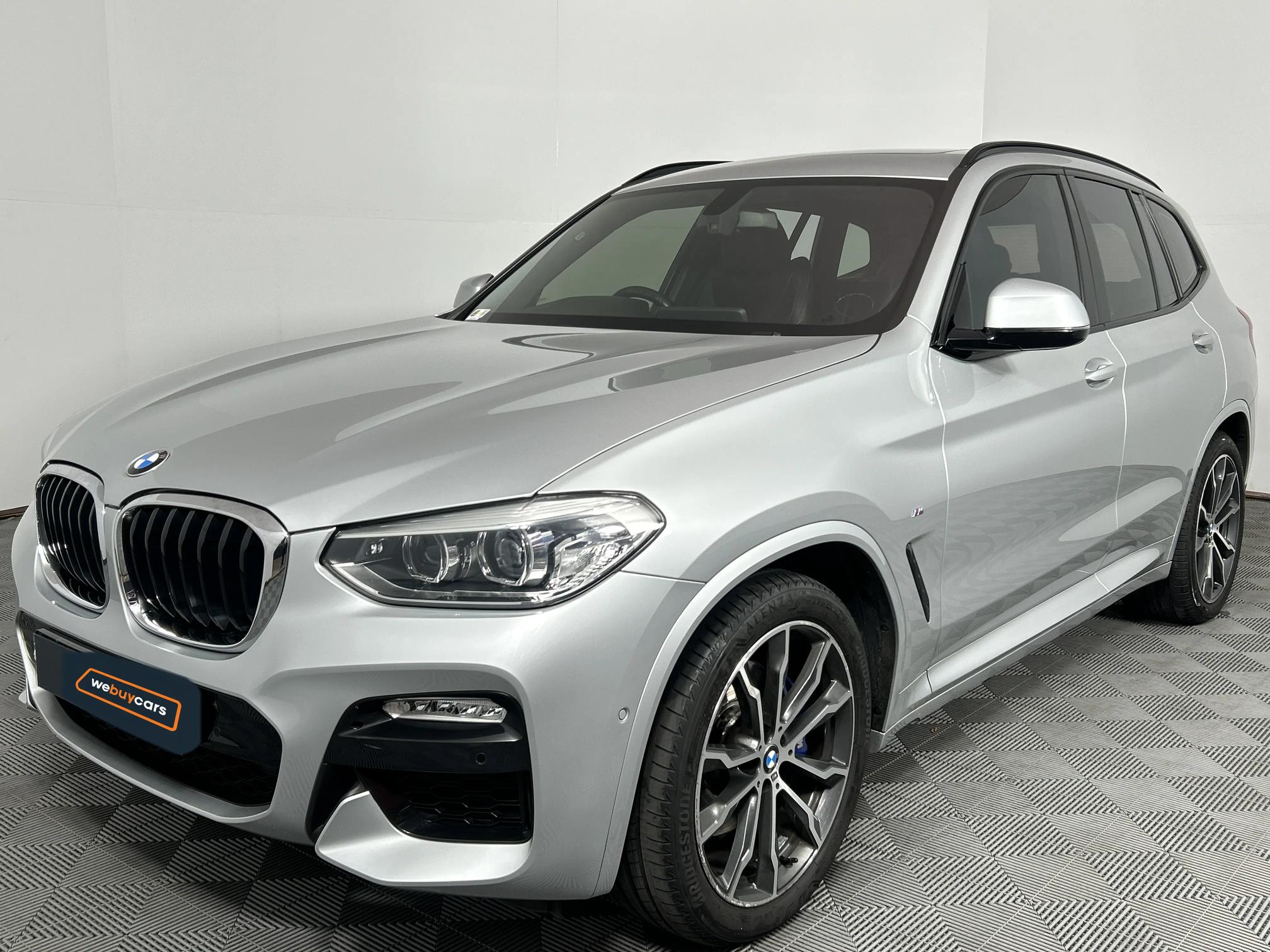 Used 2019 BMW X3 xDrive30i M Sport