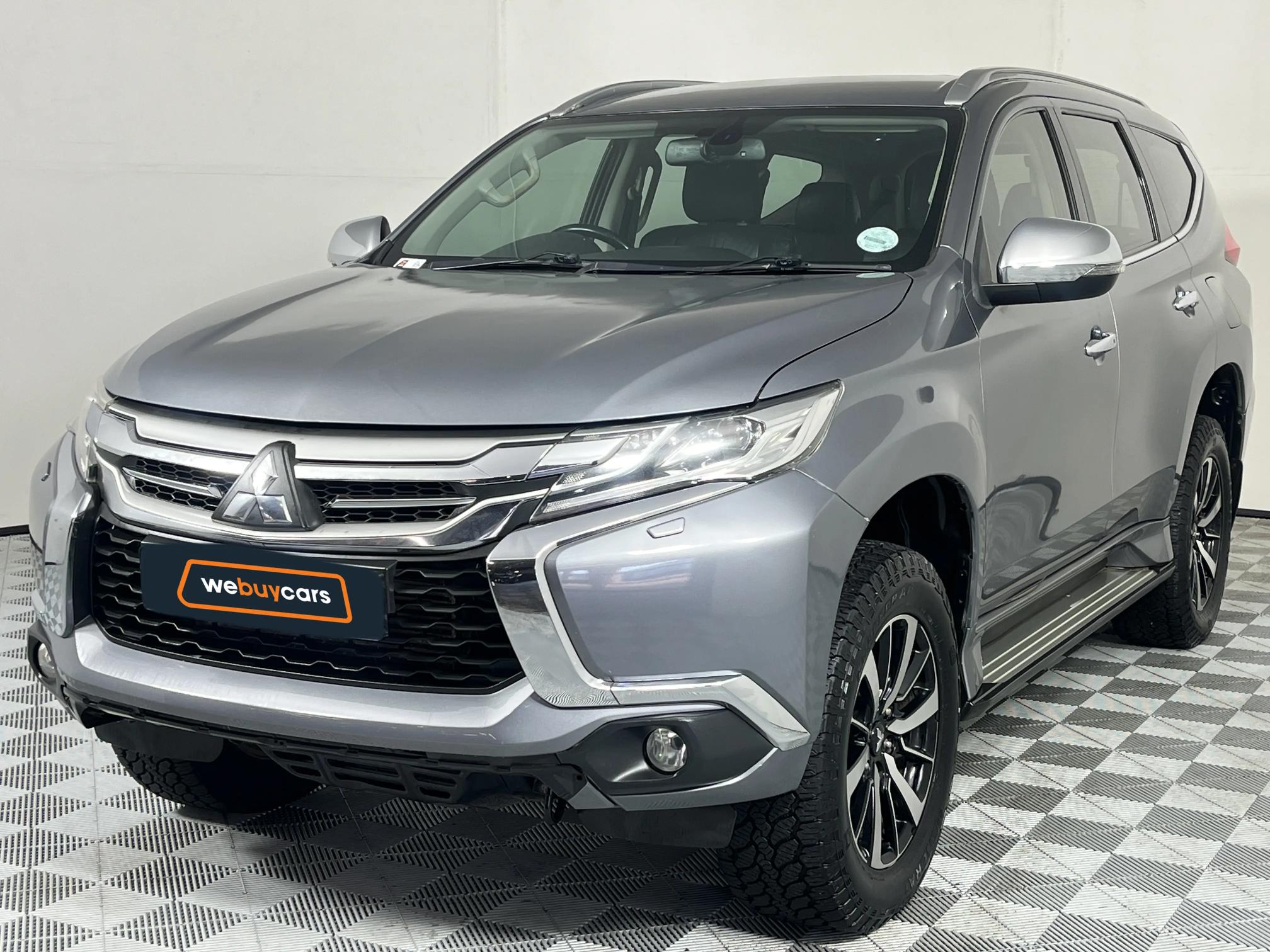 Used 2020 Mitsubishi Pajero Sport 2.4DI-D 4x4