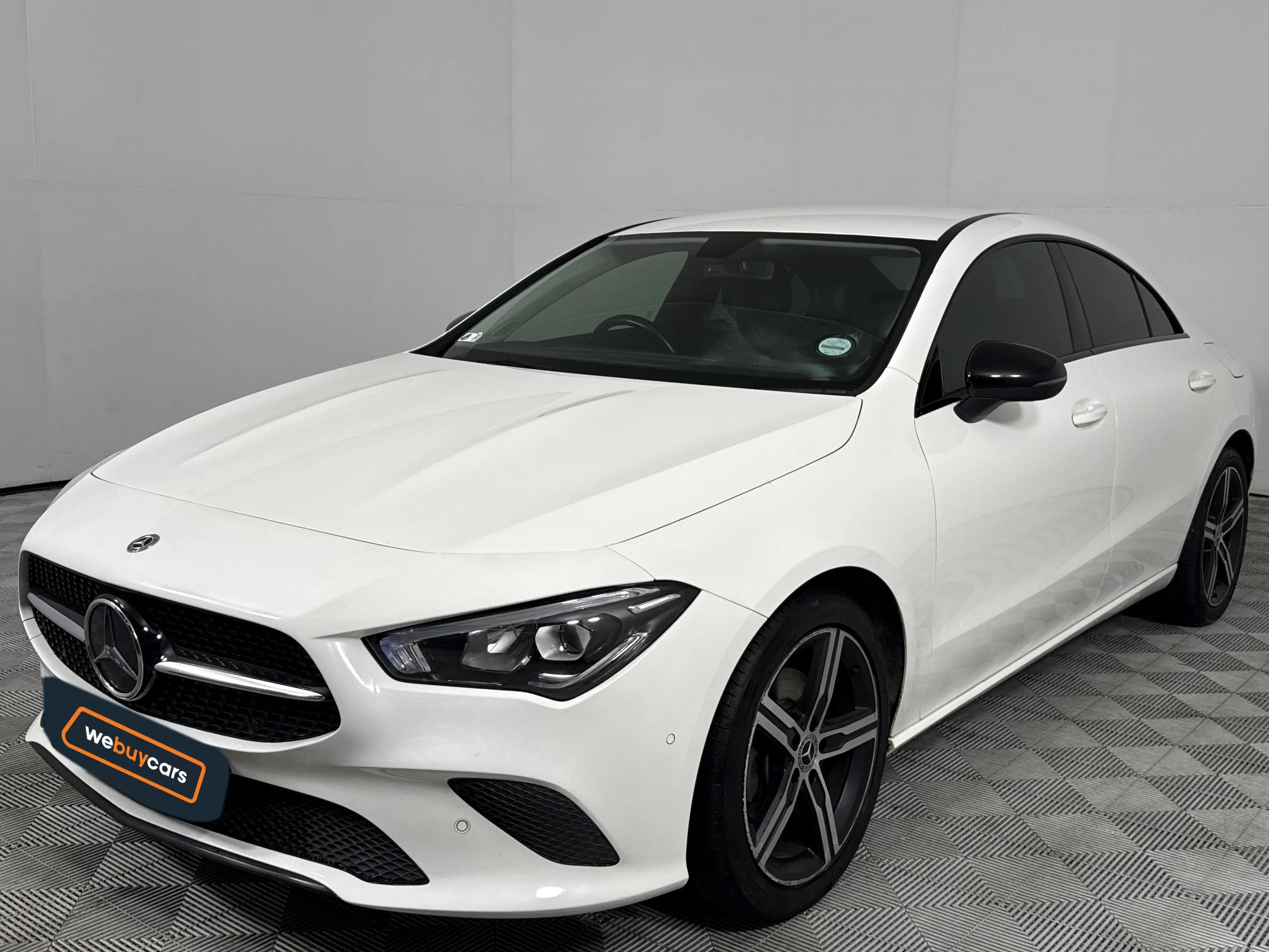 Used 2020 Mercedes-Benz CLA 200 AMG Line