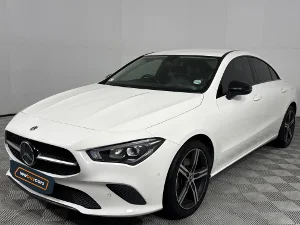 Used 2020 Mercedes-Benz CLA 200 AMG Line