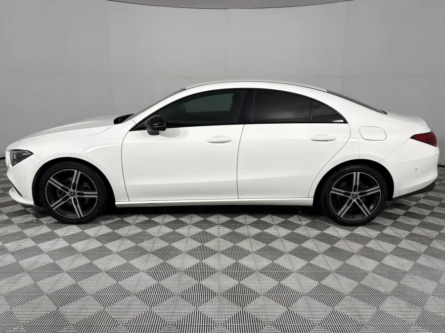 Used 2020 Mercedes-Benz CLA 200 AMG Line - WeBuyCars Richmond