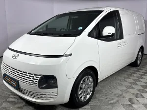 Used 2024 Hyundai Staria 2.2D panel van Used 2024 Hyundai Staria 2.2D panel van