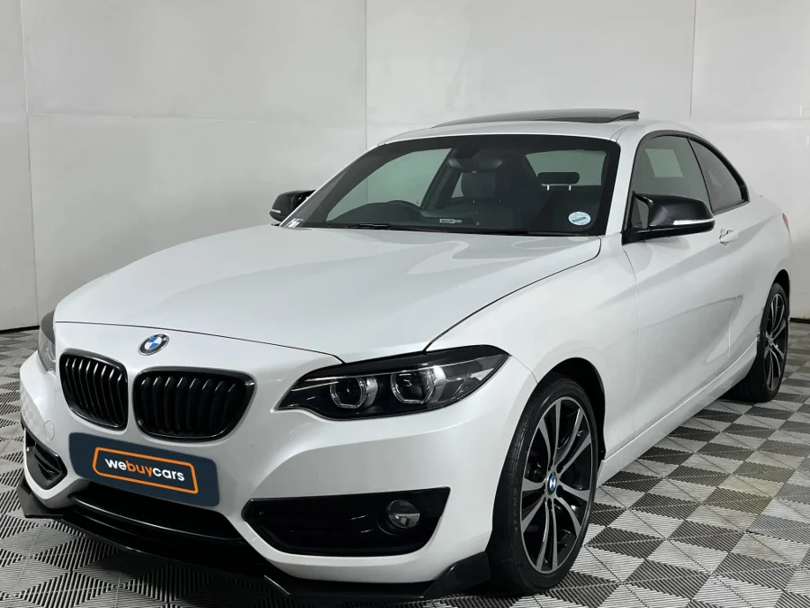 Used 2019 BMW 2 Series 220i coupe M Sport - WeBuyCars The Dome Used 2019 BMW 2 Series 220i coupe M Sport - WeBuyCars The Dome