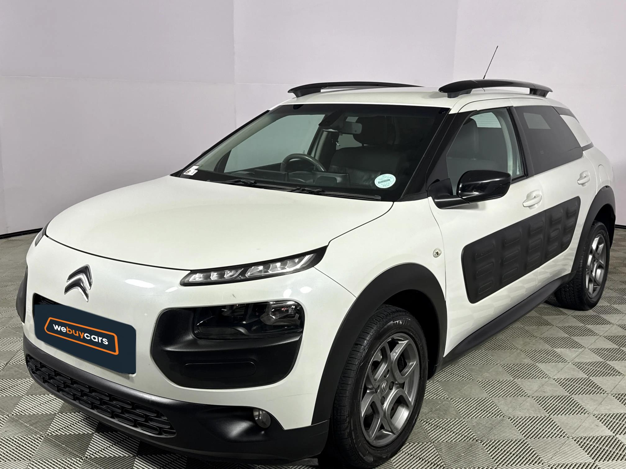 Used 2015 Citroen C4 Cactus 1.2 e-THP Shine