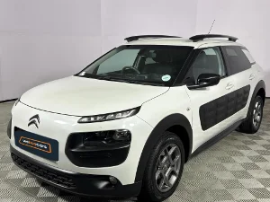 Used 2015 Citroen C4 Cactus 1.2 e-THP Shine