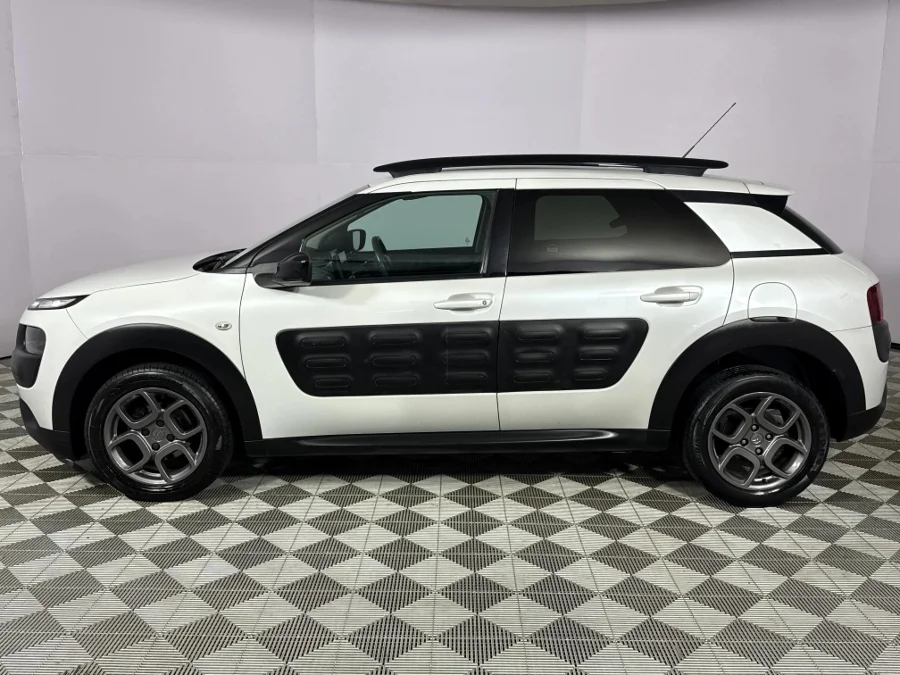 Used 2015 Citroen C4 Cactus 1.2 e-THP Shine - WeBuyCars Durban