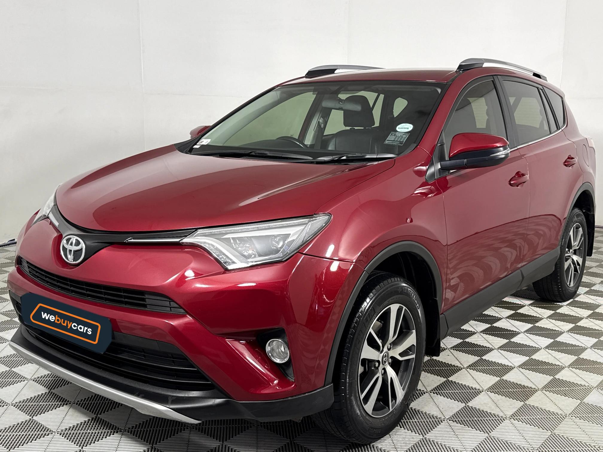 Used 2018 Toyota RAV4 2.0 GX auto