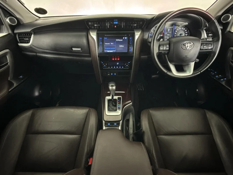 Used 2017 Toyota Fortuner 2.8GD-6 auto - WeBuyCars Silverlakes Used 2017 Toyota Fortuner 2.8GD-6 auto - WeBuyCars Silverlakes