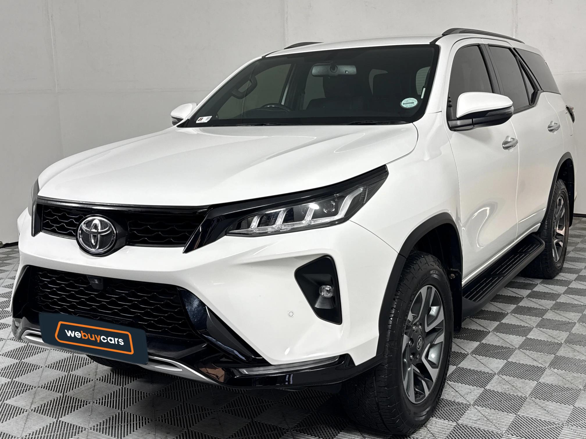 Used 2024 Toyota Fortuner 2.8GD-6