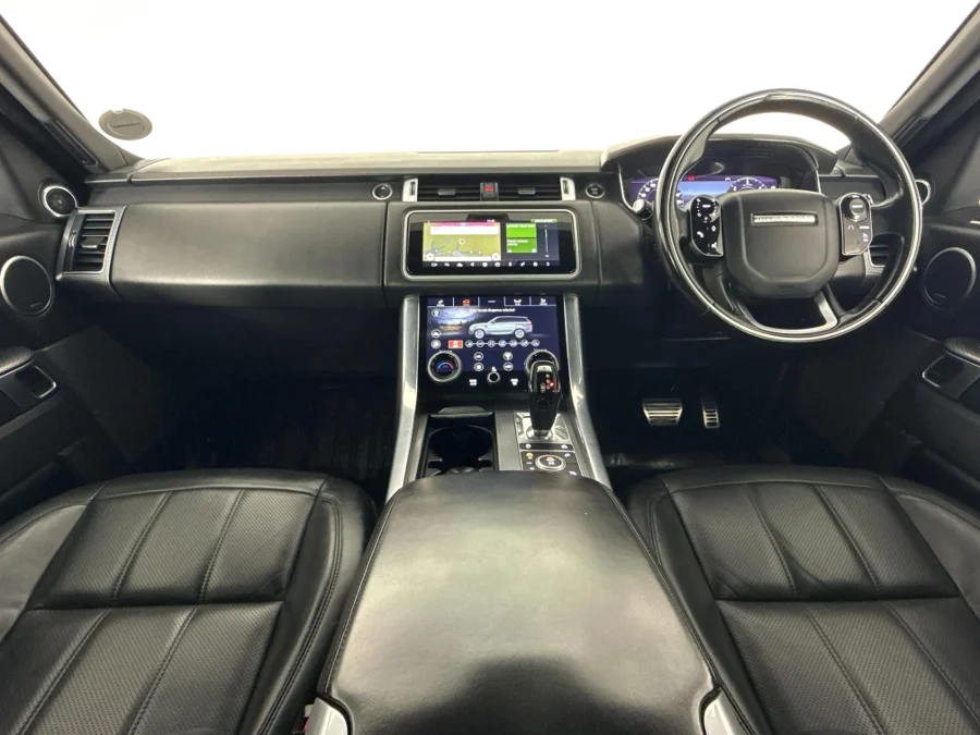 Used 2018 Land Rover Range Rover Sport HSE Dynamic SDV8 - WeBuyCars Gqeberha