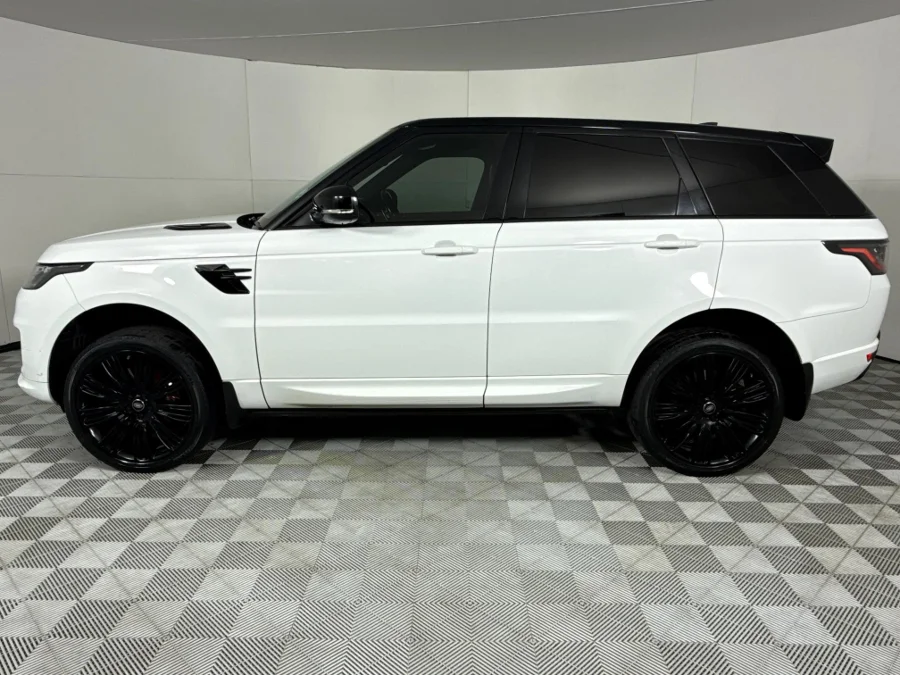 Used 2018 Land Rover Range Rover Sport HSE Dynamic SDV8 - WeBuyCars Gqeberha