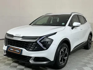 Used 2023 Kia Sportage 1.6T-GDi LX Used 2023 Kia Sportage 1.6T-GDi LX
