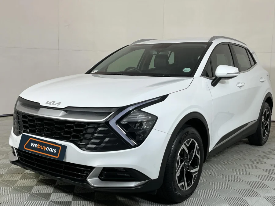Used 2023 Kia Sportage 1.6T-GDi LX - WeBuyCars Durban Used 2023 Kia Sportage 1.6T-GDi LX - WeBuyCars Durban