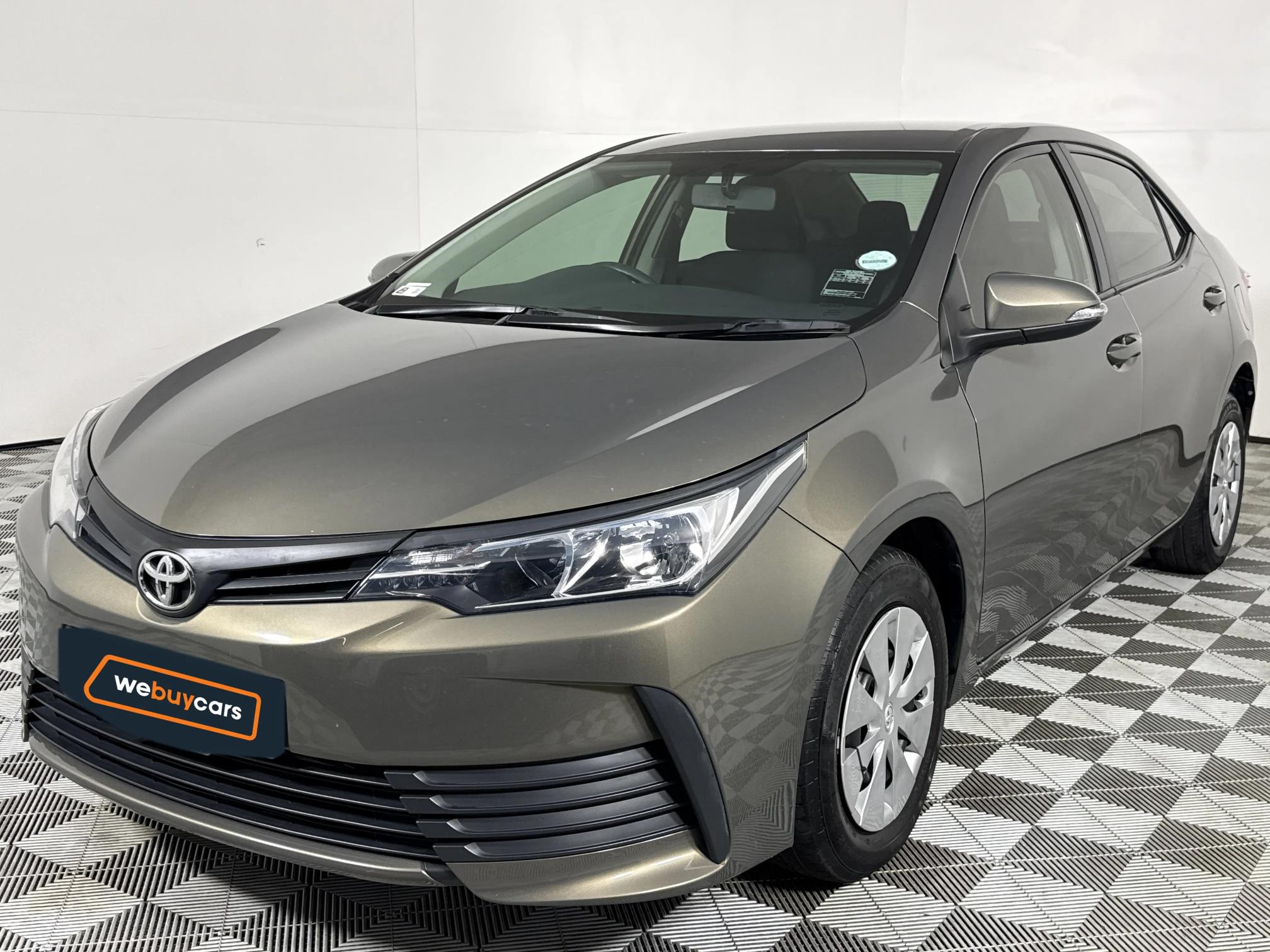 Used 2022 Toyota Corolla Quest 1.8 Prestige auto
