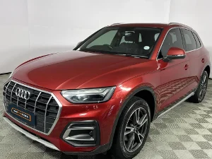 Used 2021 Audi Q5 40TDI quattro Advanced