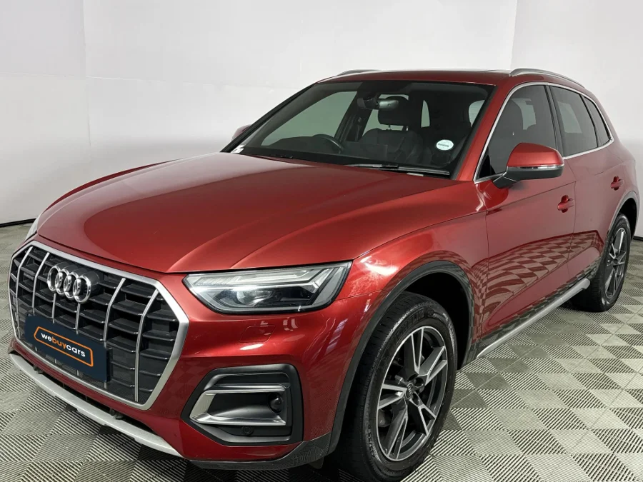 Used 2021 Audi Q5 40TDI quattro Advanced - WeBuyCars Montana Used 2021 Audi Q5 40TDI quattro Advanced - WeBuyCars Montana