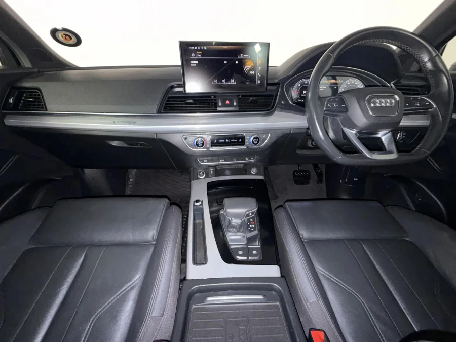 Used 2021 Audi Q5 40TDI quattro Advanced - WeBuyCars Montana Used 2021 Audi Q5 40TDI quattro Advanced - WeBuyCars Montana