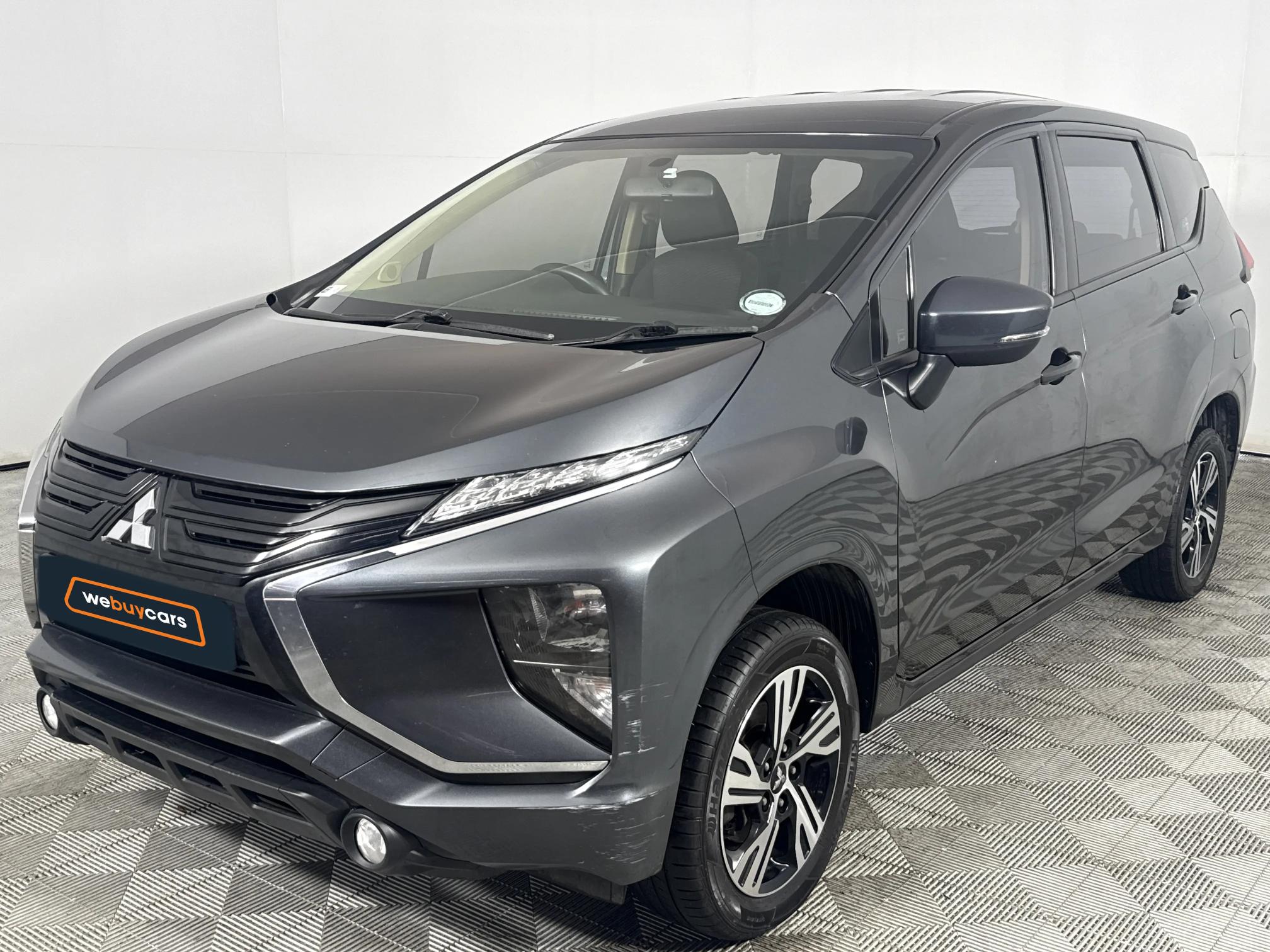 Used 2021 Mitsubishi Xpander 1.5 auto