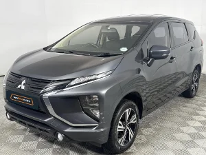 Used 2021 Mitsubishi Xpander 1.5 auto