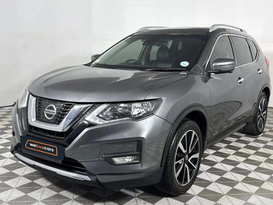 Used 2020 Nissan X-Trail 2.5 4x4 Tekna - WeBuyCars Silverlakes Used 2020 Nissan X-Trail 2.5 4x4 Tekna - WeBuyCars Silverlakes