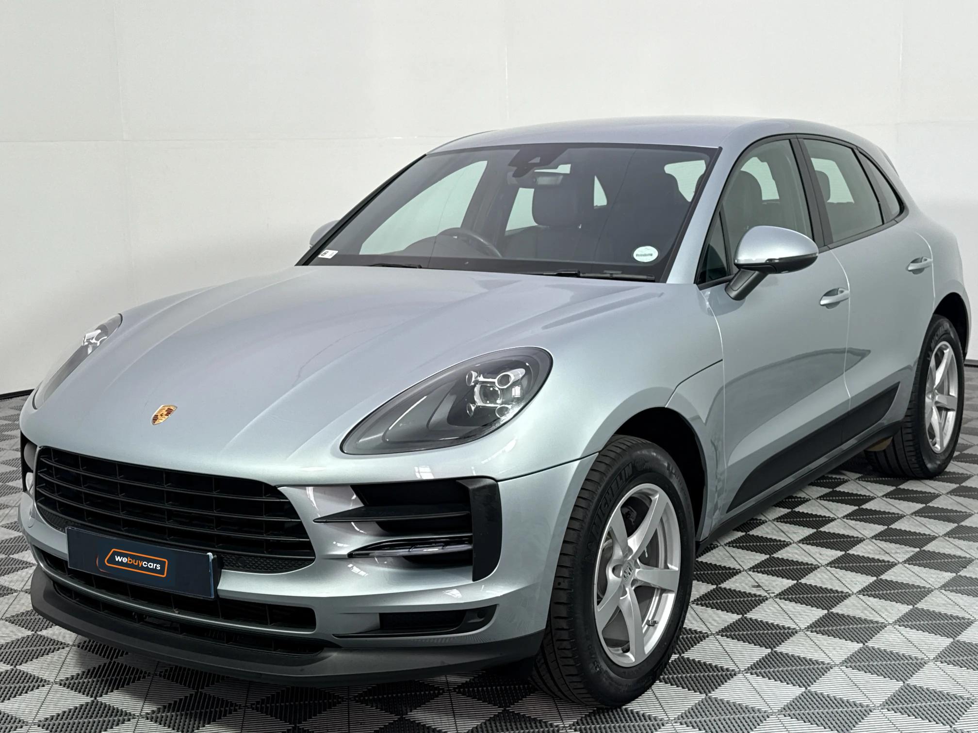 Used 2019 Porsche Macan