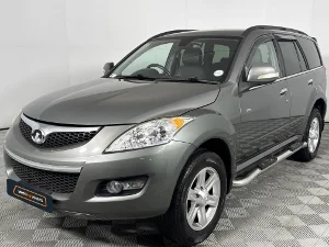 Used 2015 GWM H5 2.4 4x4 Lux