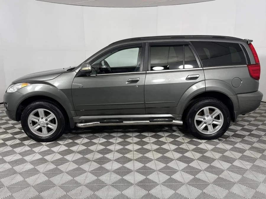 Used 2015 GWM H5 2.4 4x4 Lux - WeBuyCars Lansdowne Used 2015 GWM H5 2.4 4x4 Lux - WeBuyCars Lansdowne