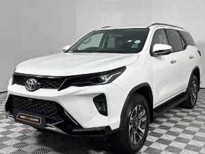 Used 2024 Toyota Fortuner 2.4GD-6 auto