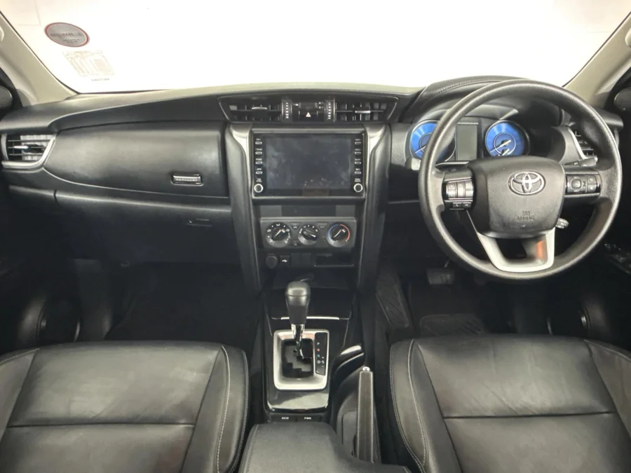 Used 2024 Toyota Fortuner 2.4GD-6 auto - WeBuyCars Gqeberha