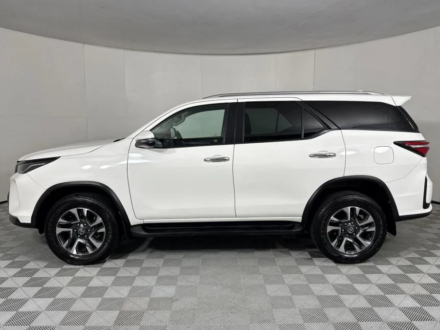 Used 2024 Toyota Fortuner 2.4GD-6 auto - WeBuyCars Gqeberha