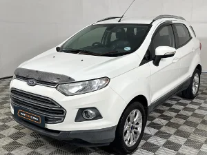 Used 2017 Ford EcoSport 1.5TDCi Titanium