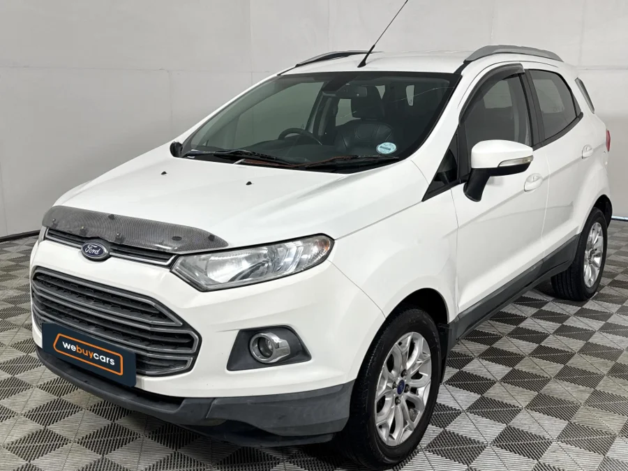 Used 2017 Ford EcoSport 1.5TDCi Titanium - WeBuyCars George Used 2017 Ford EcoSport 1.5TDCi Titanium - WeBuyCars George