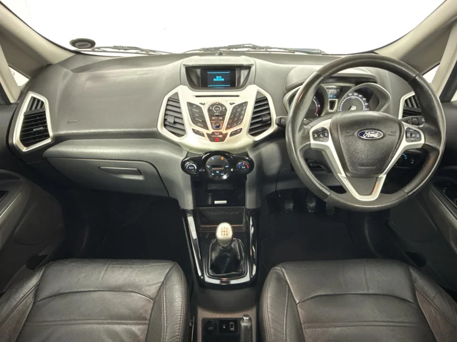 Used 2017 Ford EcoSport 1.5TDCi Titanium - WeBuyCars George Used 2017 Ford EcoSport 1.5TDCi Titanium - WeBuyCars George