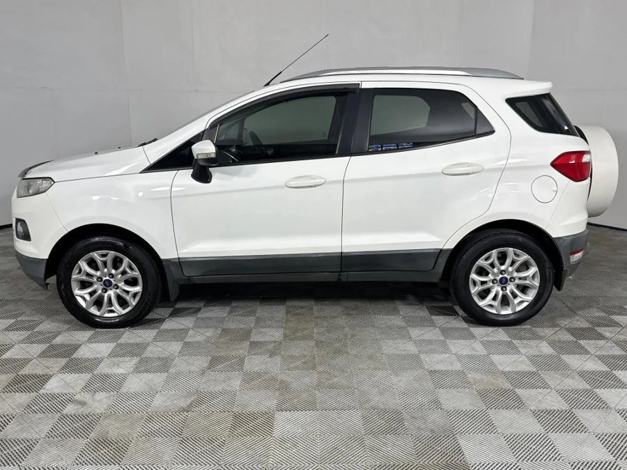 Used 2017 Ford EcoSport 1.5TDCi Titanium - WeBuyCars George Used 2017 Ford EcoSport 1.5TDCi Titanium - WeBuyCars George