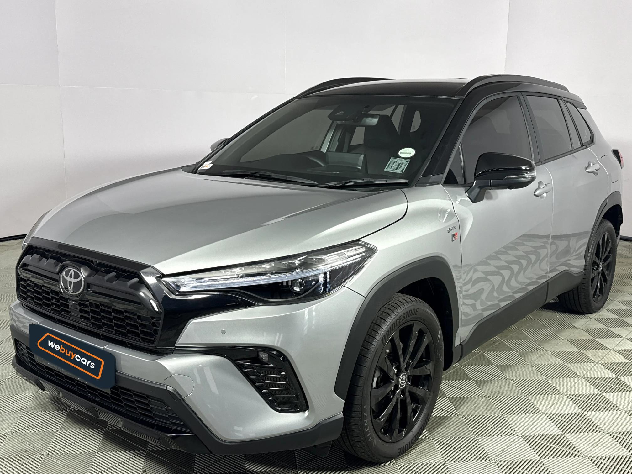 Used 2025 Toyota Corolla Cross 1.8 Hybrid GR-Sport