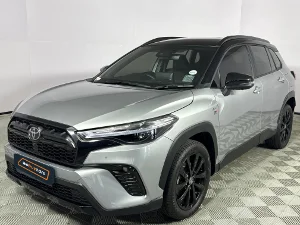 Used 2025 Toyota Corolla Cross 1.8 Hybrid GR-Sport