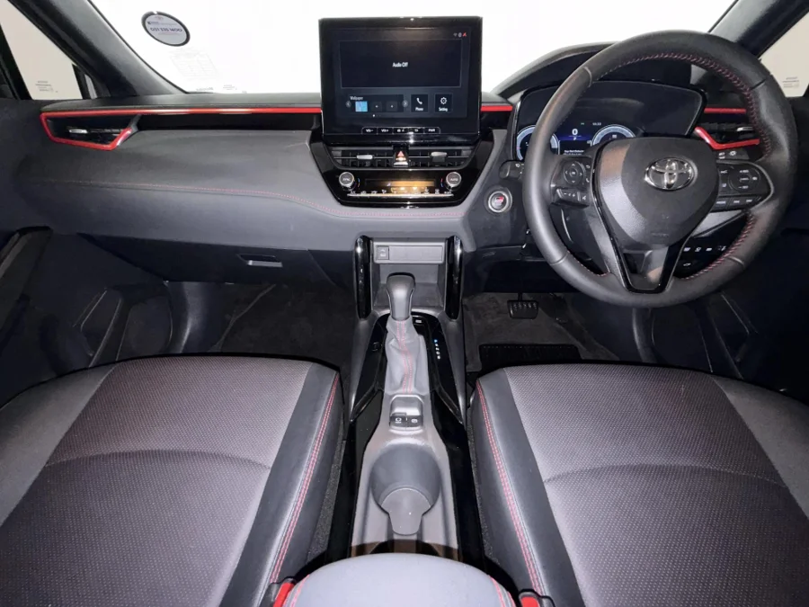 Used 2025 Toyota Corolla Cross 1.8 Hybrid GR-Sport - WeBuyCars Durban