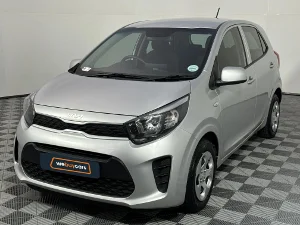 Used 2022 Kia Picanto 1.2 Street auto Used 2022 Kia Picanto 1.2 Street auto