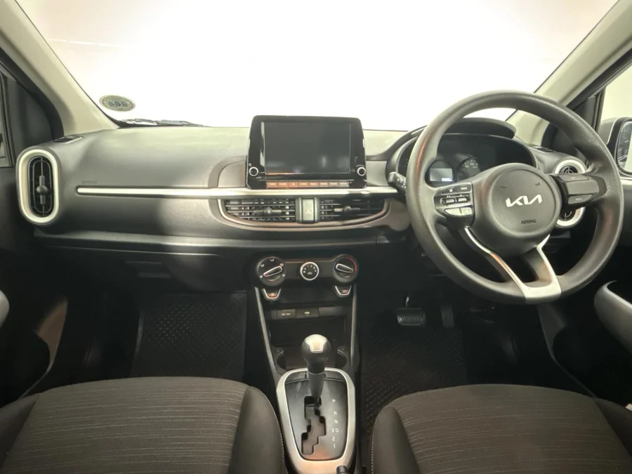 Used 2022 Kia Picanto 1.2 Street auto - WeBuyCars Vereeniging Used 2022 Kia Picanto 1.2 Street auto - WeBuyCars Vereeniging