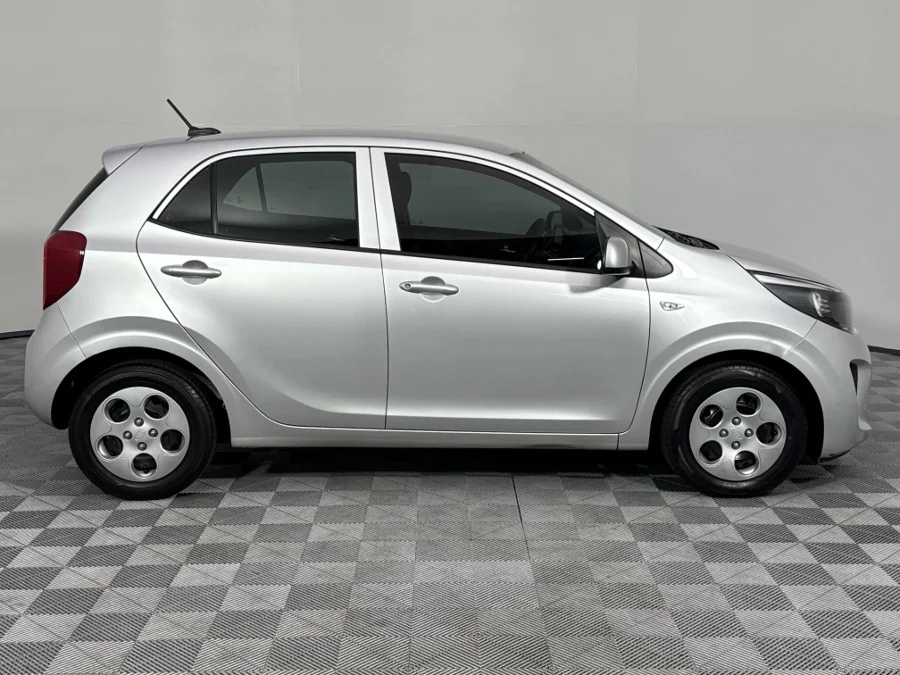 Used 2022 Kia Picanto 1.2 Street auto - WeBuyCars Vereeniging Used 2022 Kia Picanto 1.2 Street auto - WeBuyCars Vereeniging